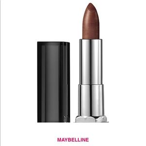 NEW Maybelline Matte Metallic Lipstick